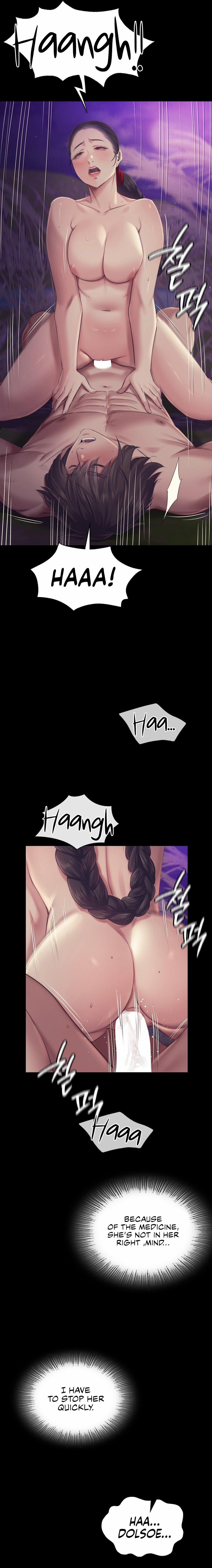 Madam Manhwa 107 trang 9