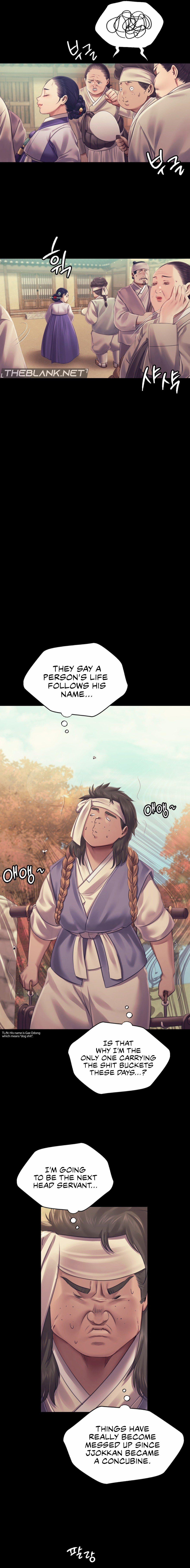 Madam Manhwa 108 trang 11