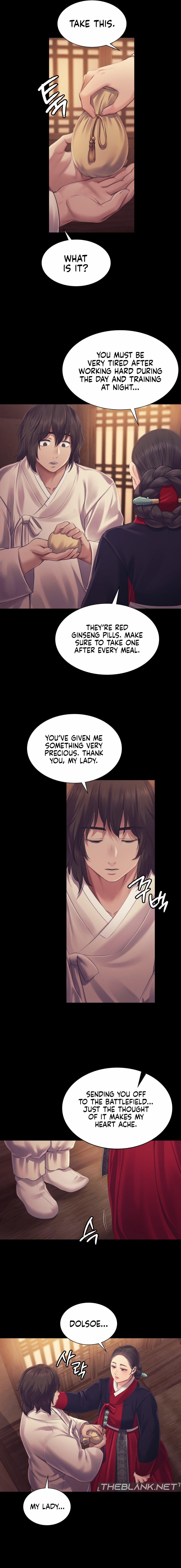 Madam Manhwa 109 trang 10