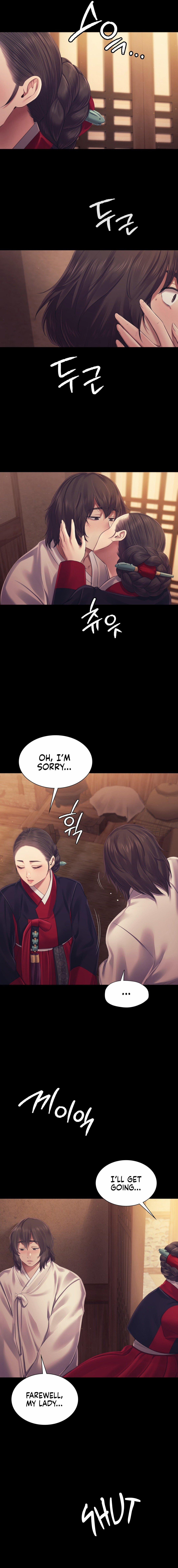 Madam Manhwa 109 trang 11