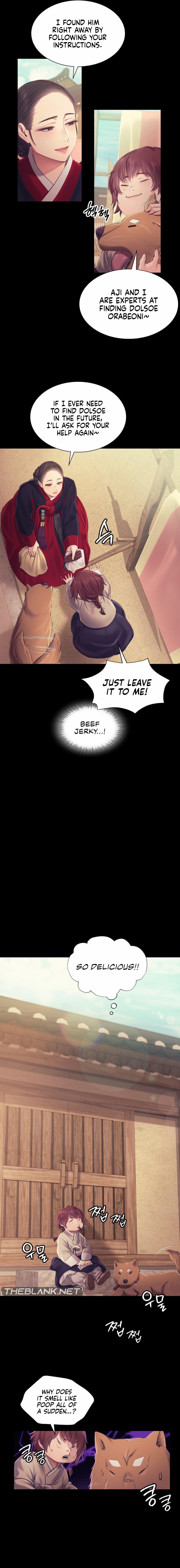 Madam Manhwa 109 trang 13