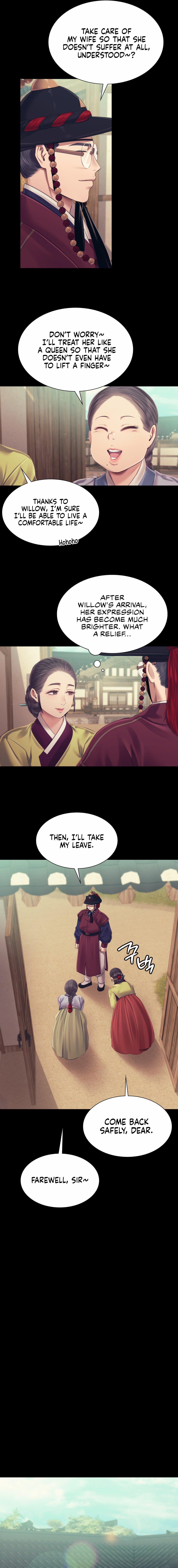 Madam Manhwa 109 trang 15