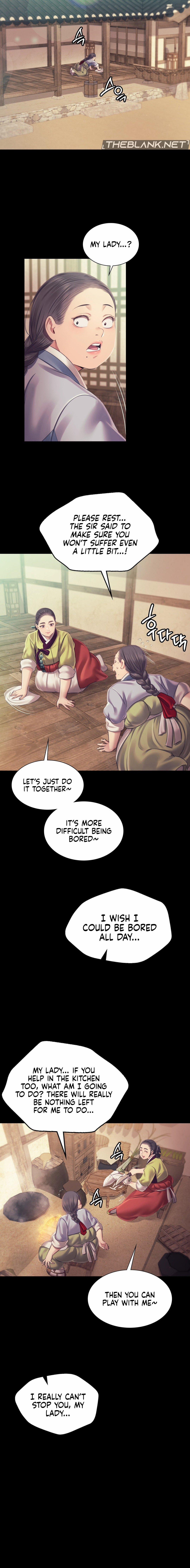 Madam Manhwa 109 trang 16