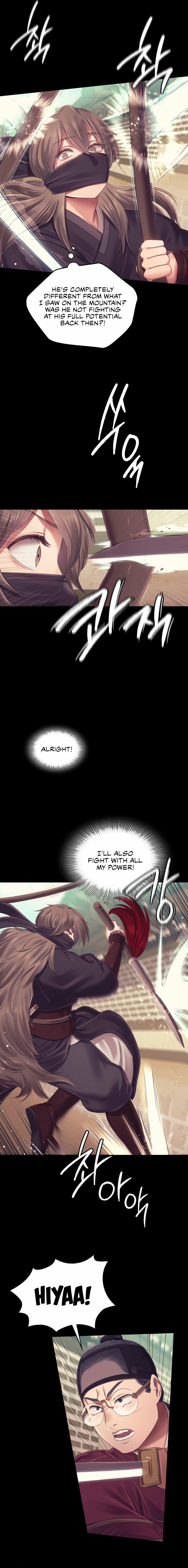 Madam Manhwa 110 trang 13