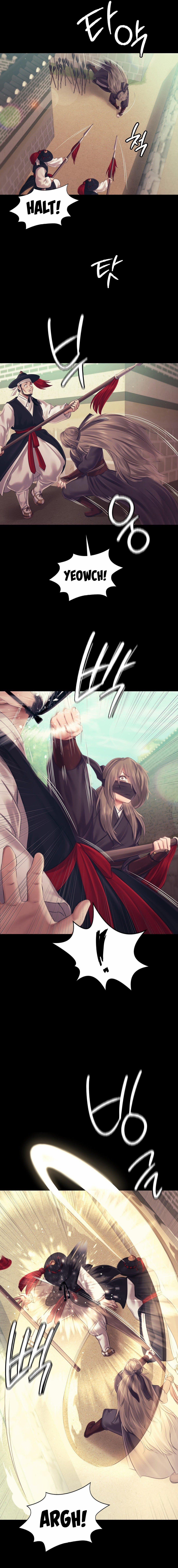 Madam Manhwa 110 trang 9