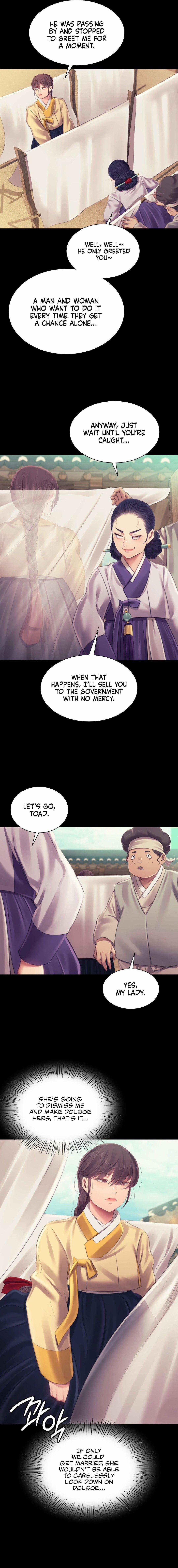 Madam Manhwa 111 trang 13