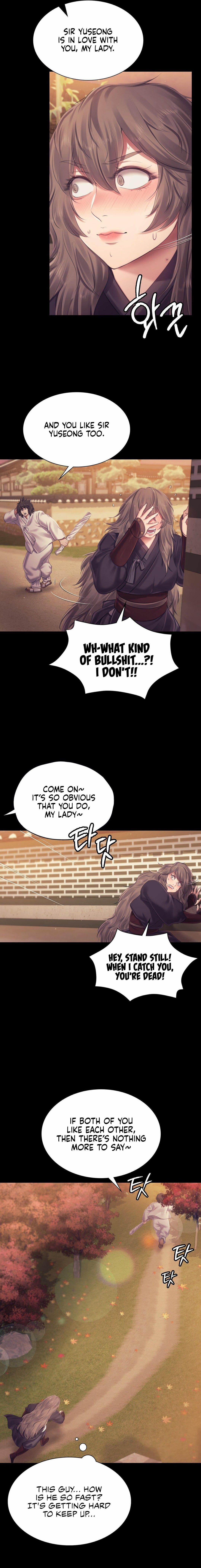 Madam Manhwa 111 trang 8