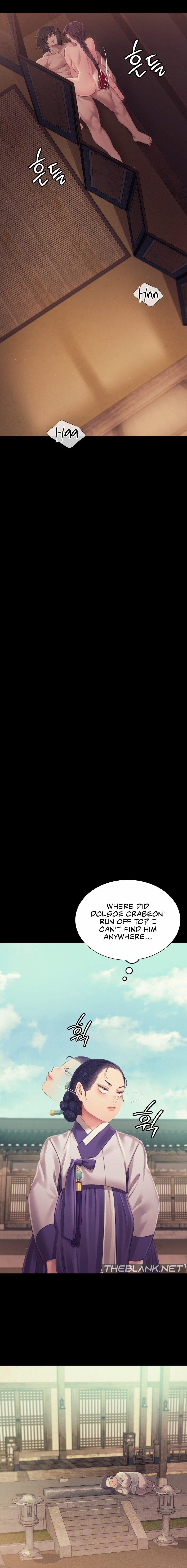 Madam Manhwa 112 trang 11