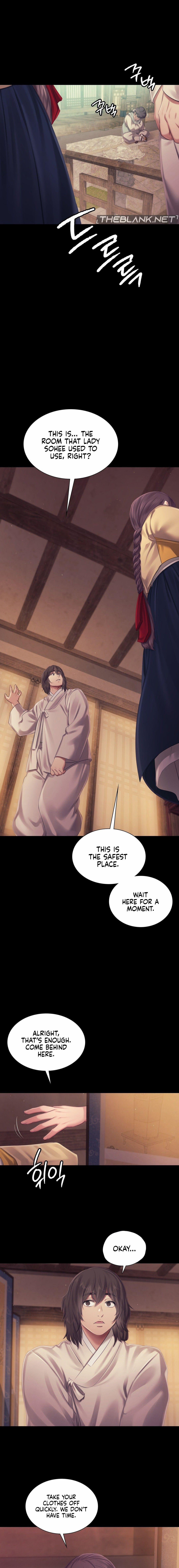 Madam Manhwa 112 trang 18