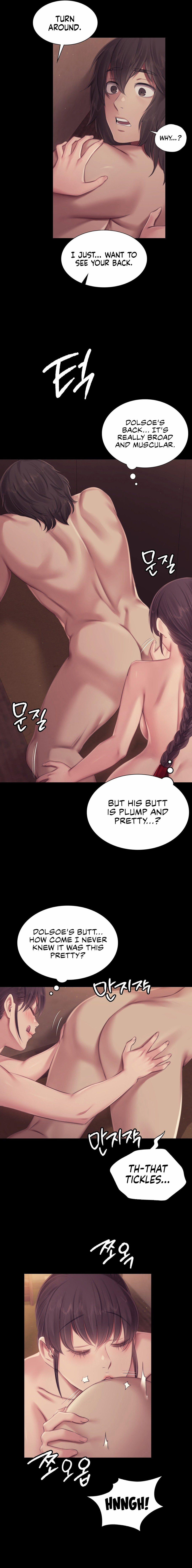 Madam Manhwa 112 trang 3