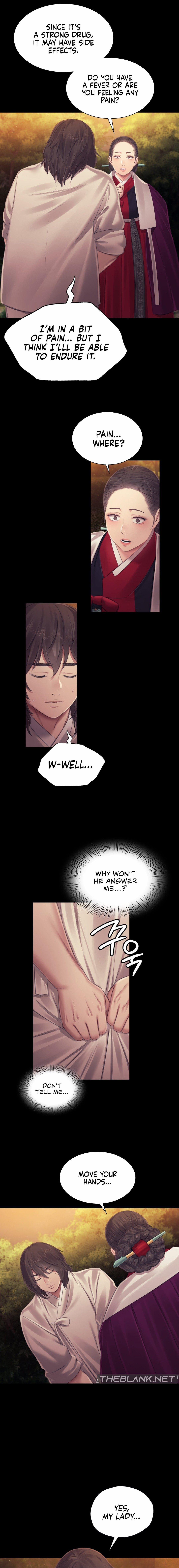 Madam Manhwa 113 trang 11