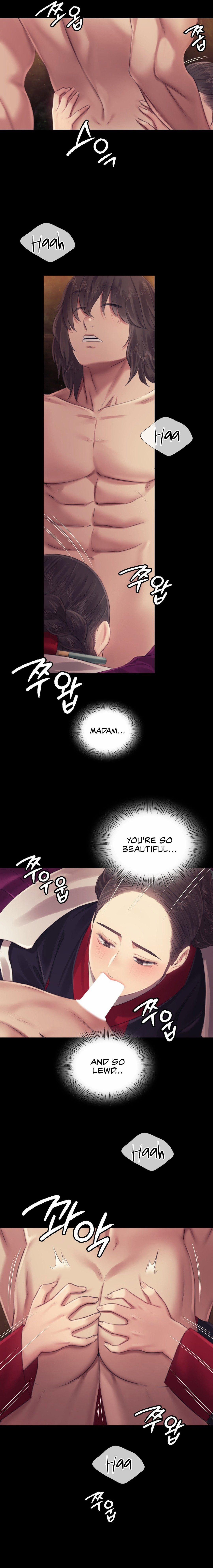 Madam Manhwa 113 trang 15