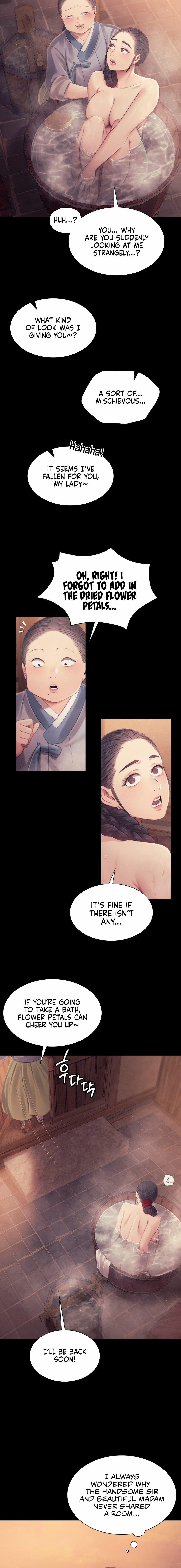 Madam Manhwa 114 trang 11