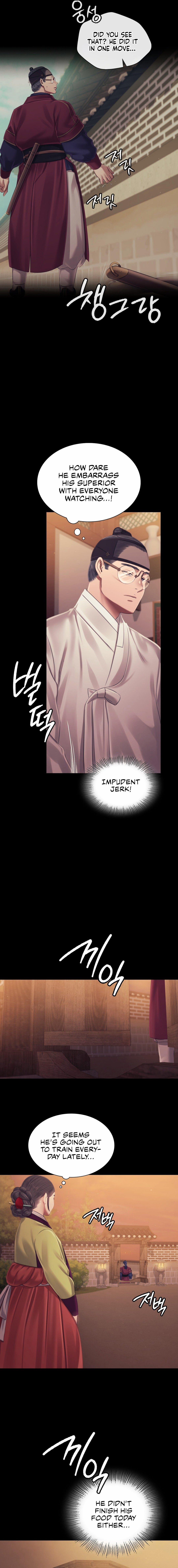 Madam Manhwa 114 trang 2