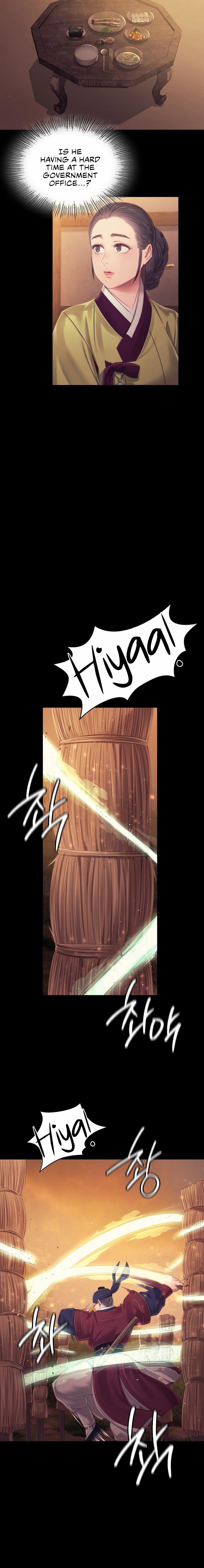 Madam Manhwa 114 trang 3