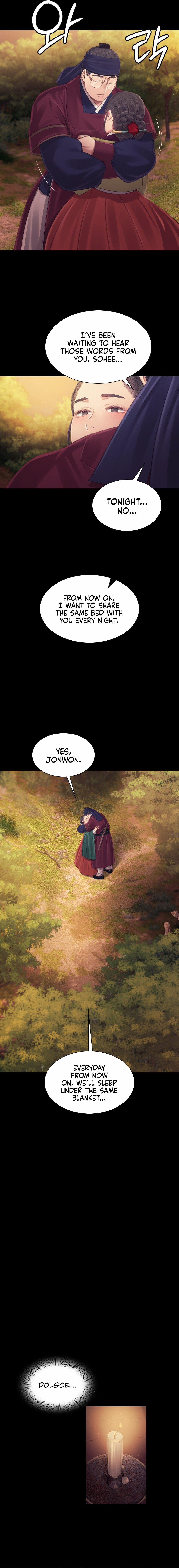 Madam Manhwa 114 trang 8