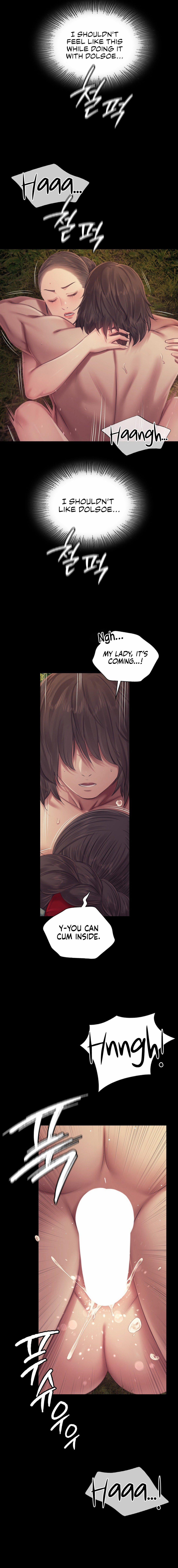 Madam Manhwa 115 trang 9