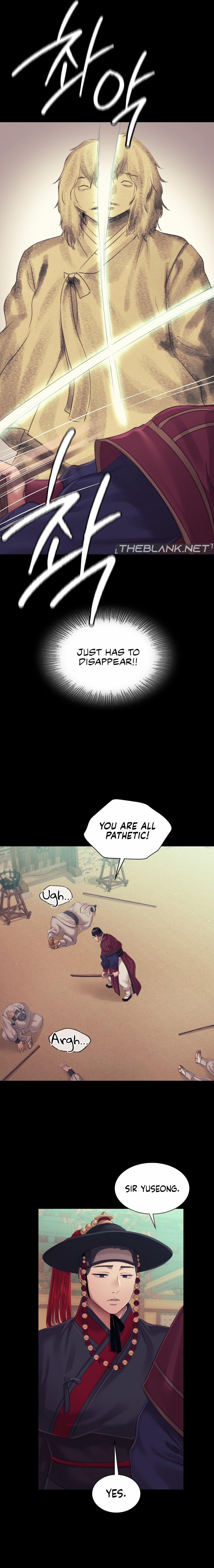 Madam Manhwa 116 trang 10