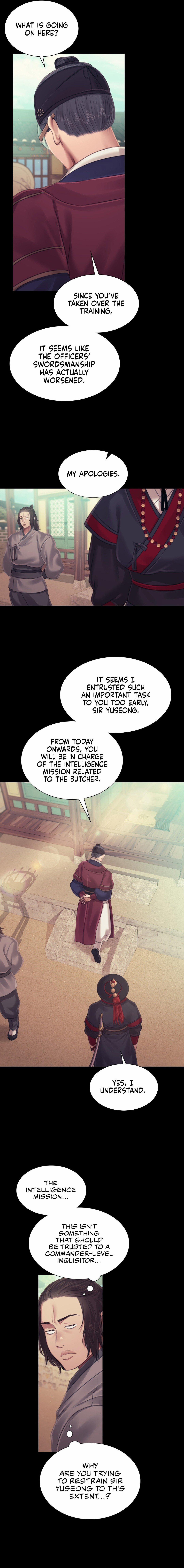 Madam Manhwa 116 trang 11