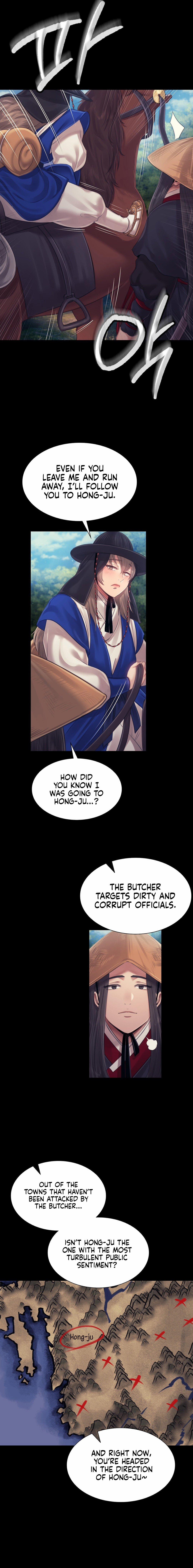 Madam Manhwa 116 trang 16