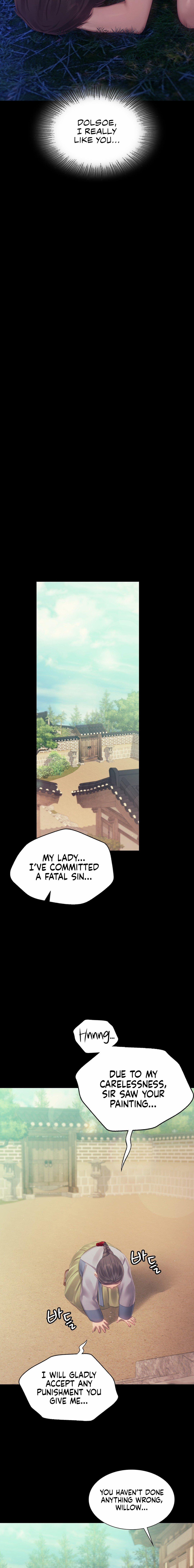 Madam Manhwa 116 trang 3