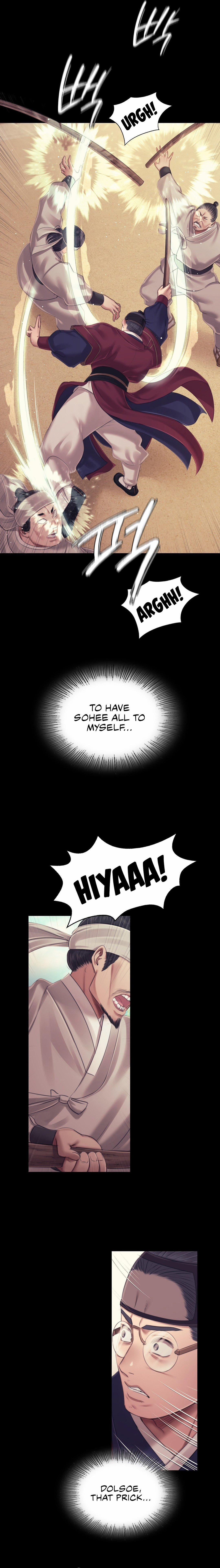 Madam Manhwa 116 trang 9