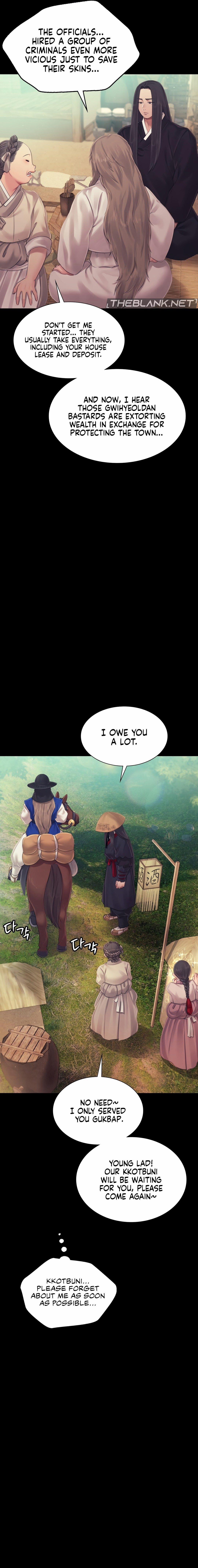 Madam Manhwa 117 trang 12