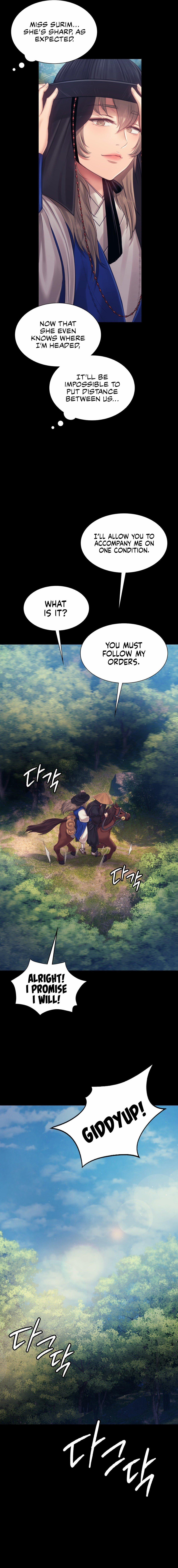 Madam Manhwa 117 trang 17