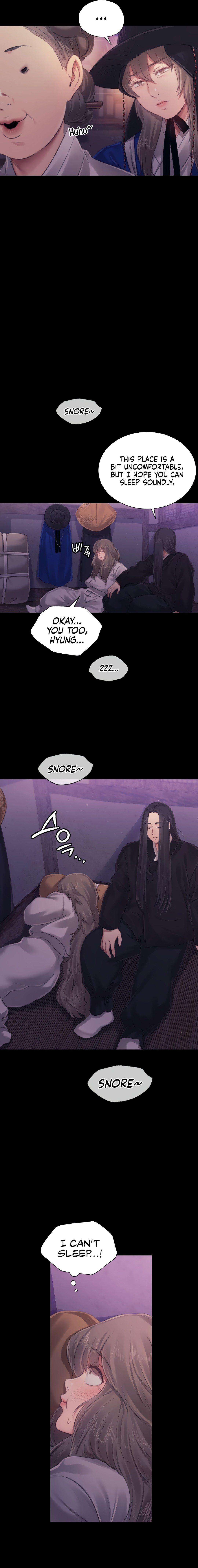 Madam Manhwa 117 trang 3