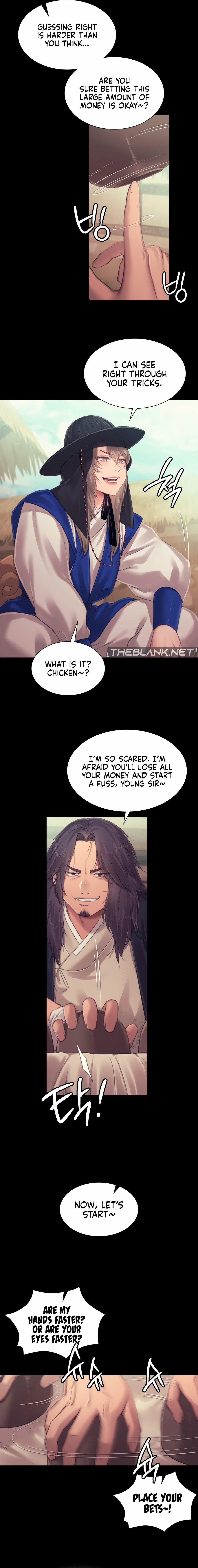 Madam Manhwa 118 trang 2