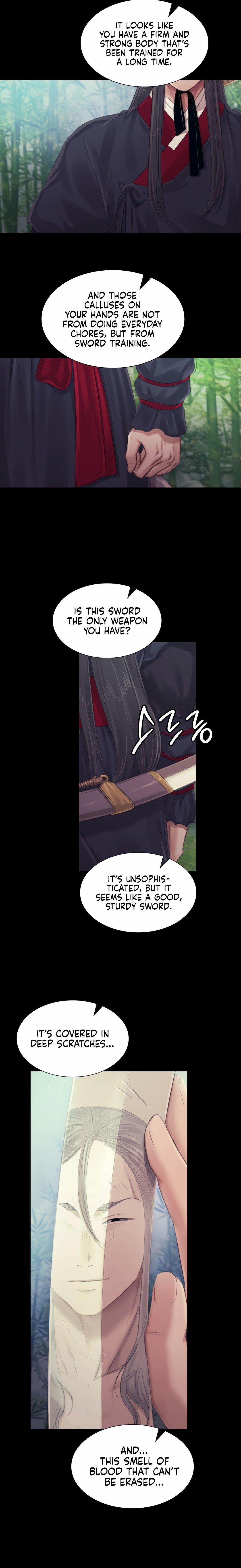 Madam Manhwa 119 trang 10