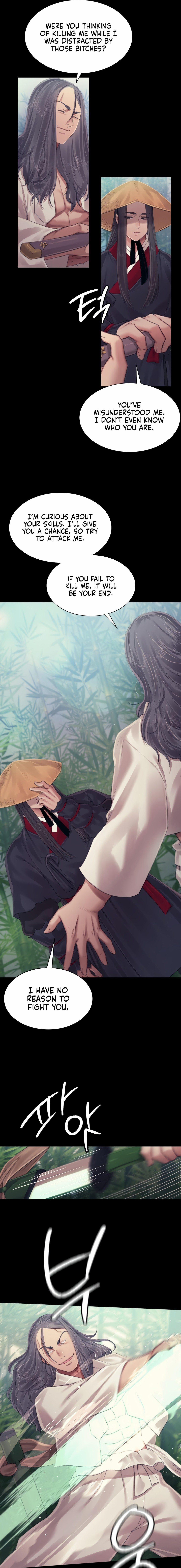 Madam Manhwa 119 trang 11