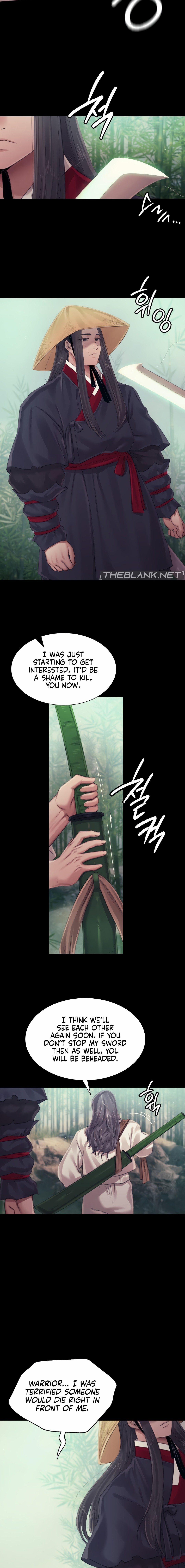 Madam Manhwa 119 trang 12