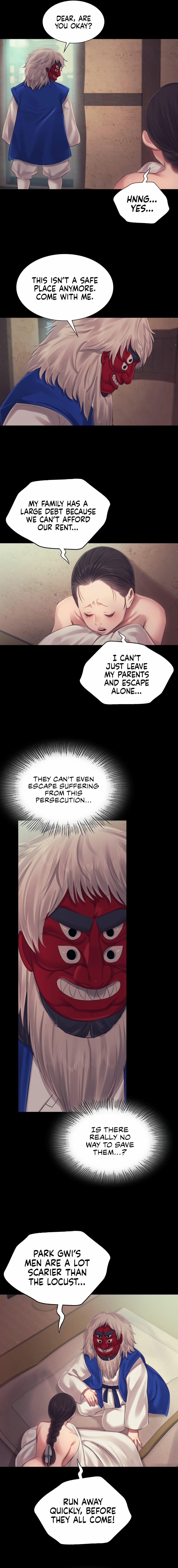 Madam Manhwa 119 trang 16