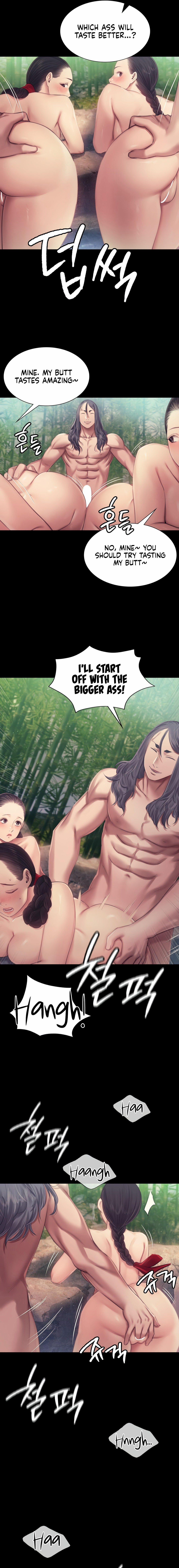 Madam Manhwa 119 trang 7