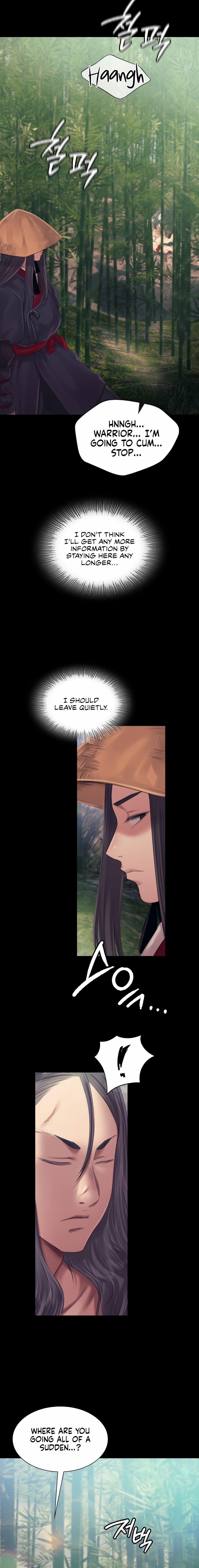 Madam Manhwa 119 trang 8