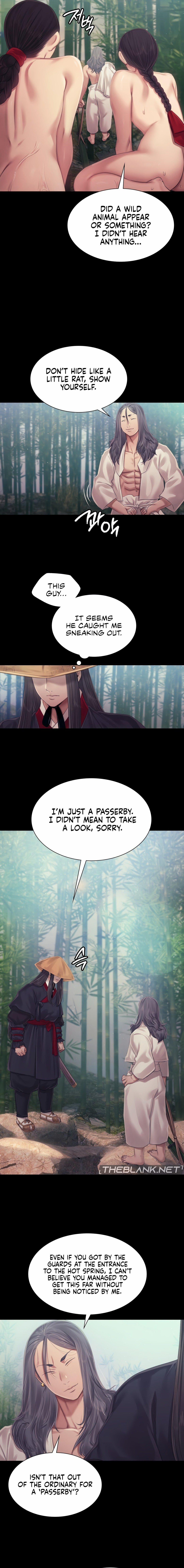 Madam Manhwa 119 trang 9