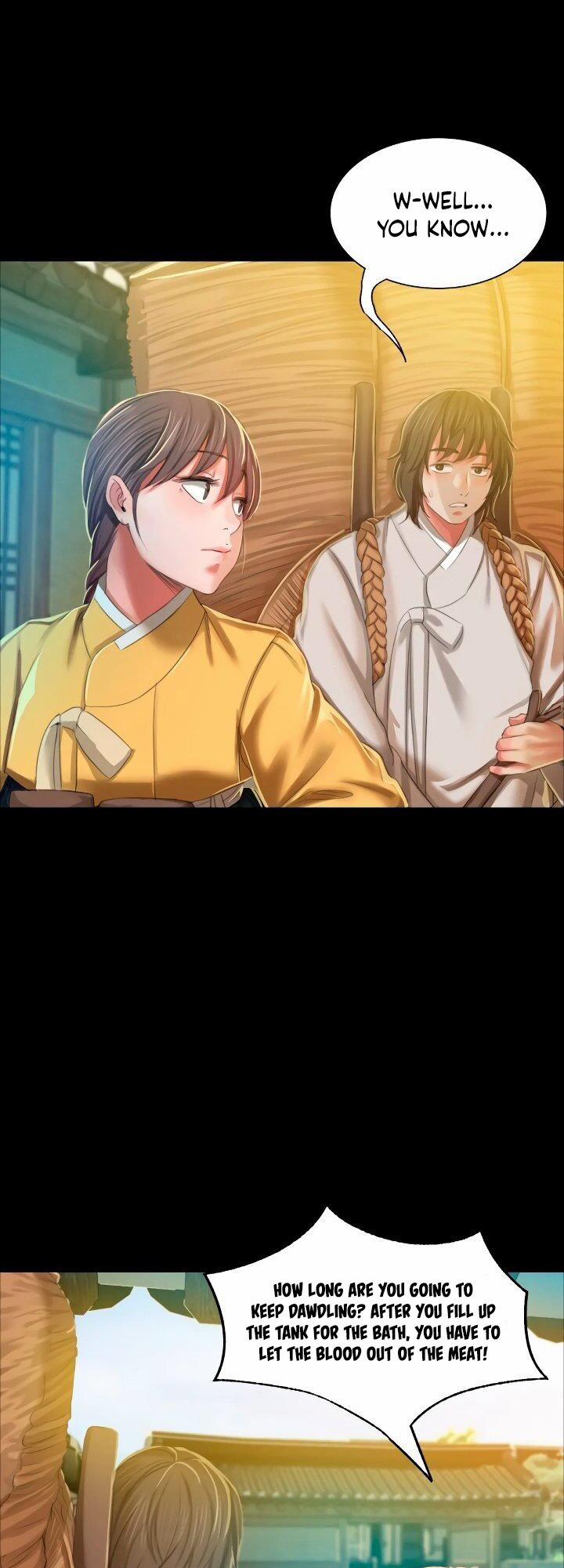 Madam Manhwa 12 trang 45