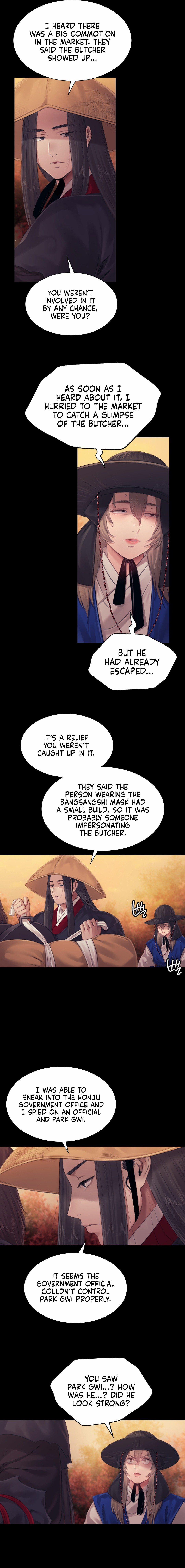 Madam Manhwa 120 trang 14