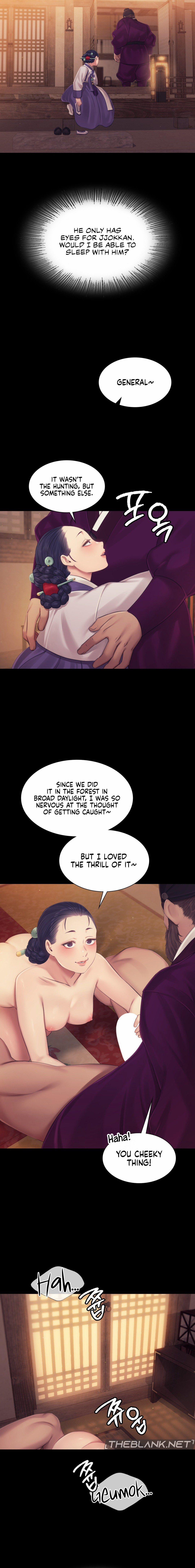 Madam Manhwa 121 trang 10