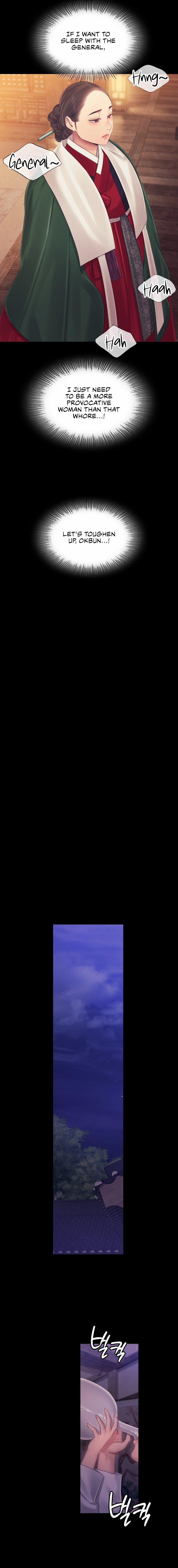 Madam Manhwa 121 trang 11