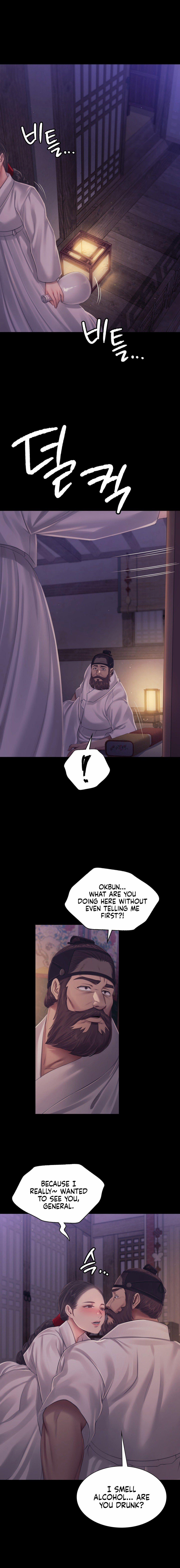 Madam Manhwa 121 trang 12