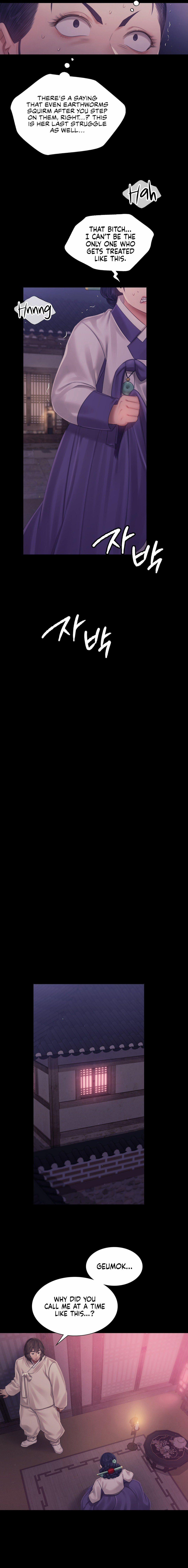 Madam Manhwa 121 trang 18