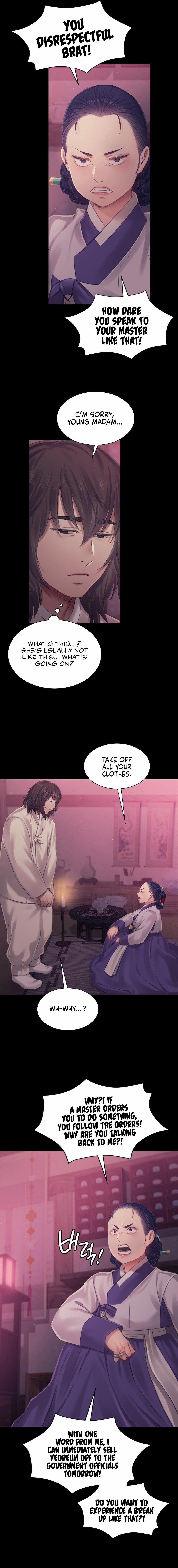 Madam Manhwa 121 trang 19