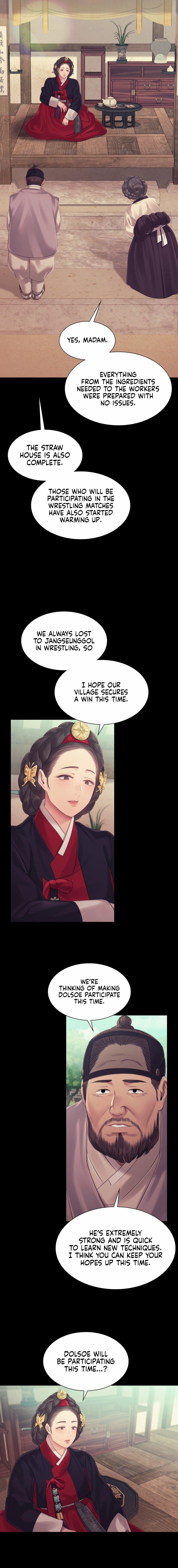 Madam Manhwa 121 trang 3