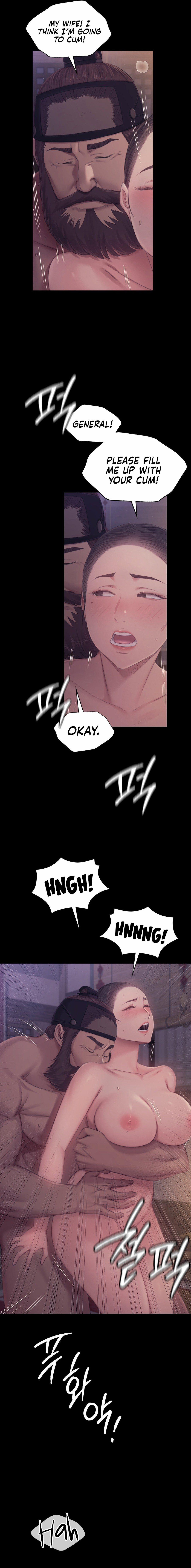 Madam Manhwa 122 trang 16