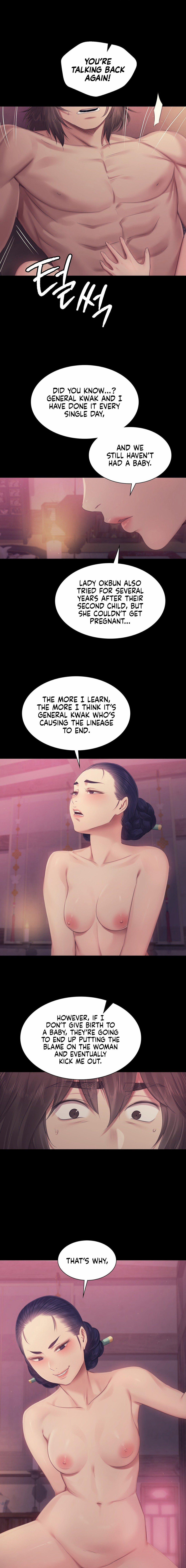 Madam Manhwa 122 trang 9