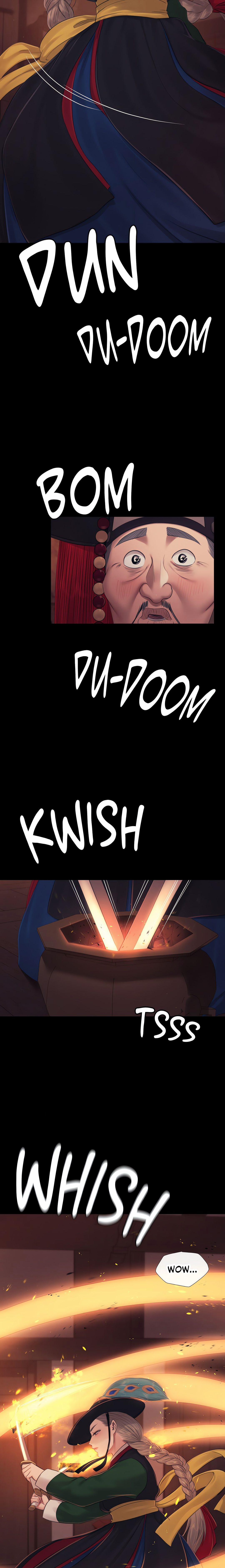 Madam Manhwa 126 trang 12