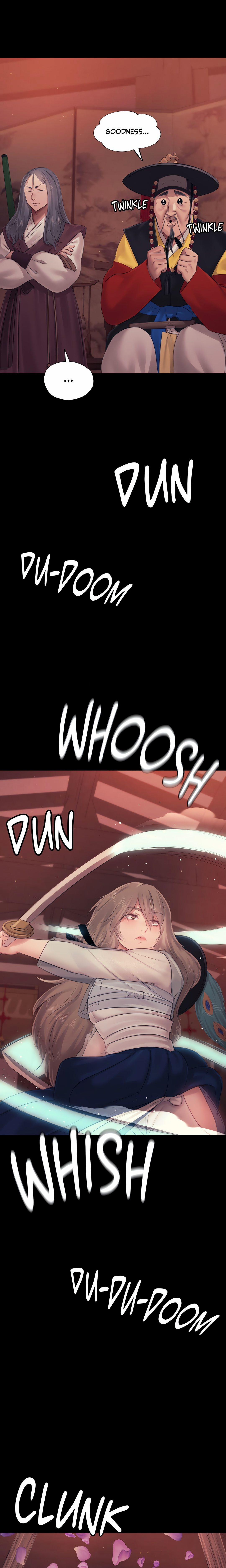 Madam Manhwa 126 trang 16