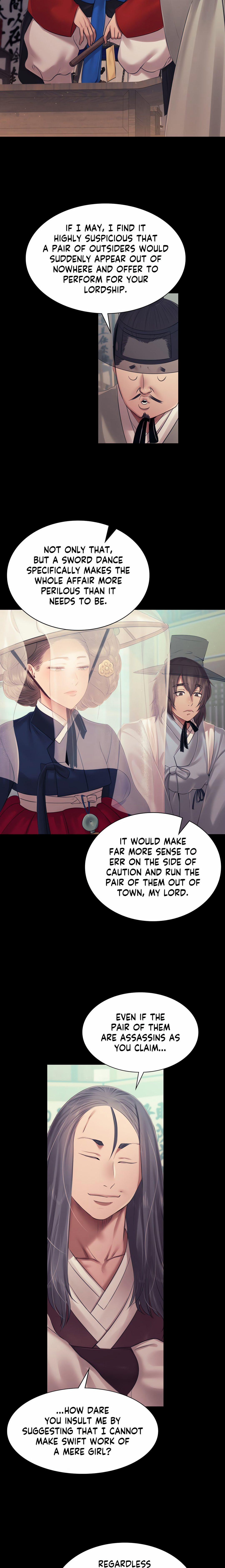 Madam Manhwa 126 trang 2